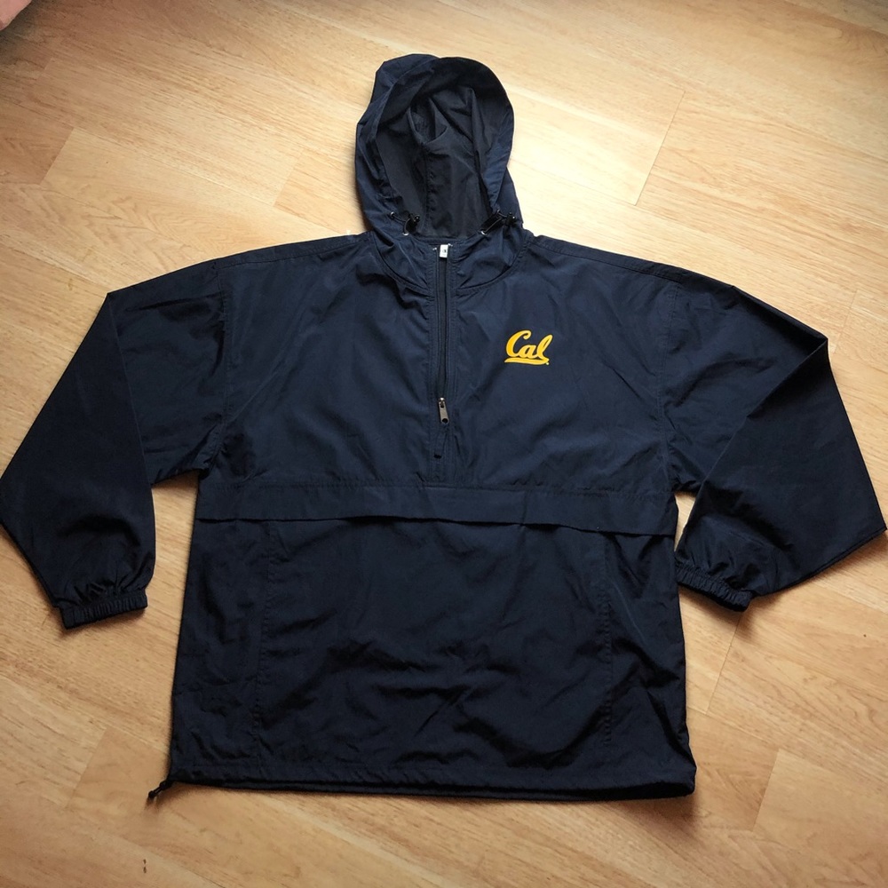 UC Berkeley Cal Windbreaker